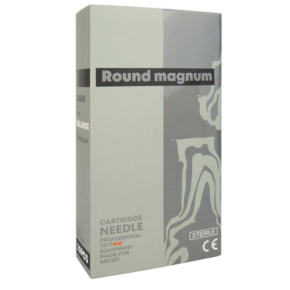 Object 12 RM  Medium Taper (0,35мм)