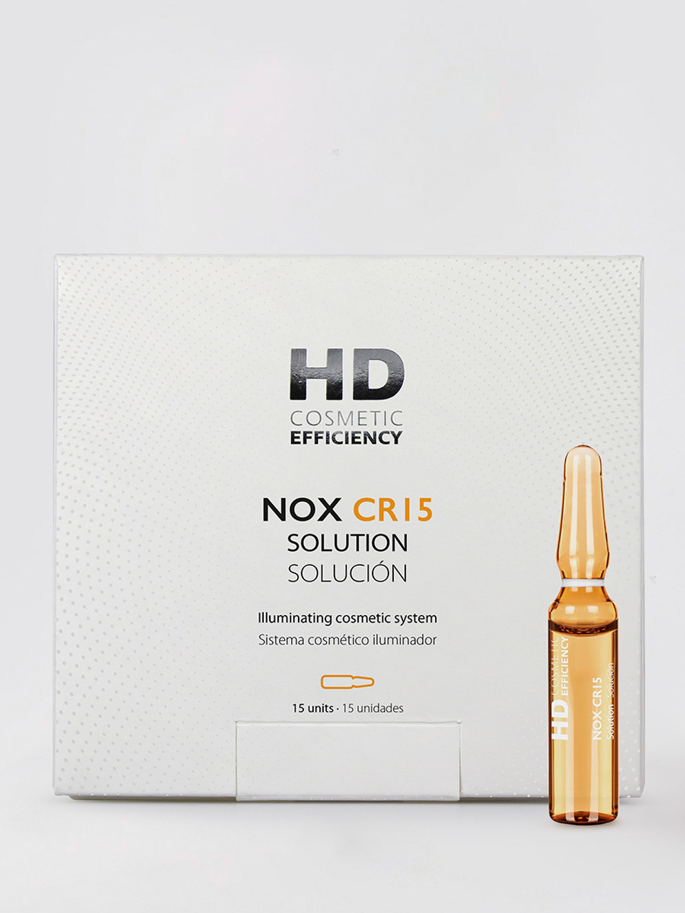 HD NOX CR15 SOLUTION