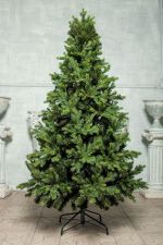 Искусственная ель «Грацио» (Литая+пвх) от 1,2 до 3 м
