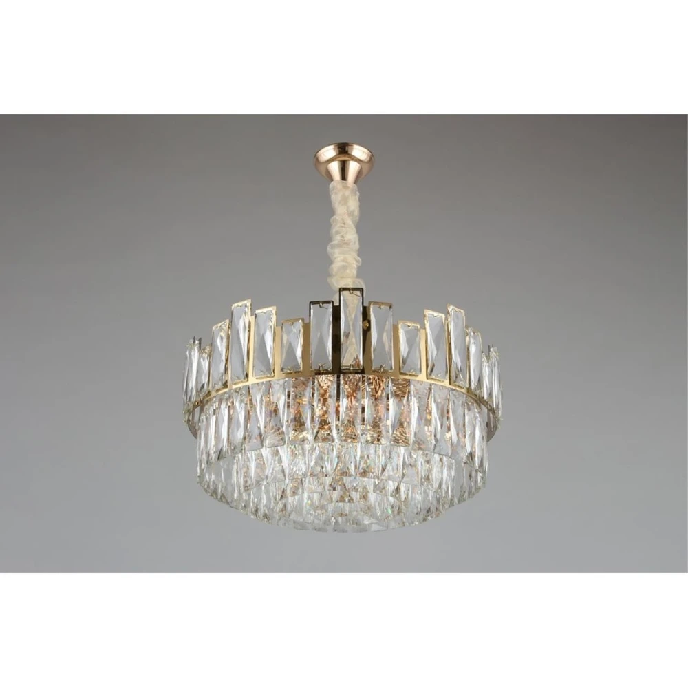 Подвесная люстра Omnilux VISTRORIO OML-67903-09