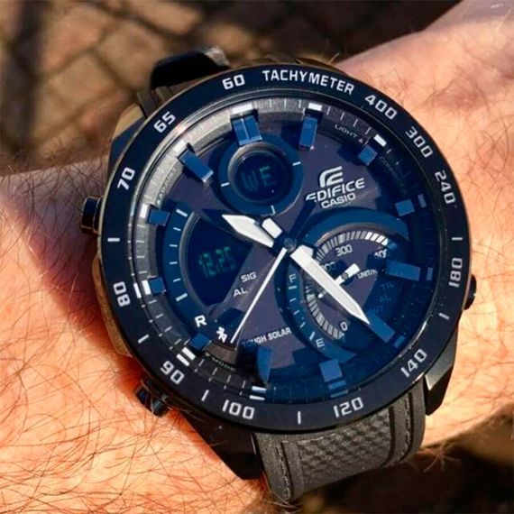 Мужские часы Casio Edifice ECB-900PB-1A