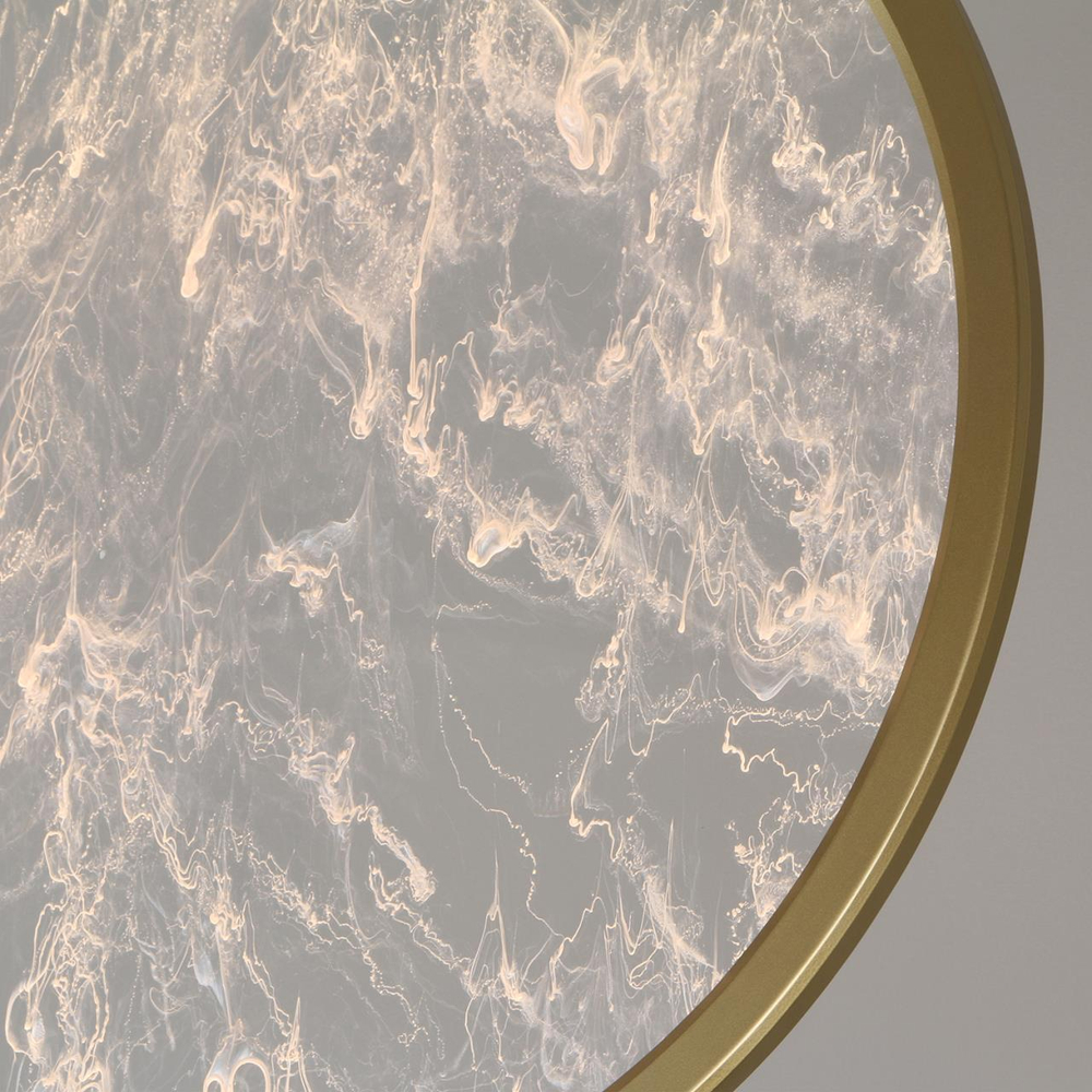 Подвесной светодиодный светильник Favourite Imma 4374-1P