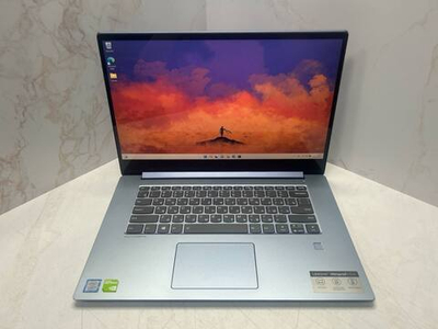 Ноутбук Lenovo 530s-15IKB. Конфигурация: i5-8250U/8GB/512GB/GF MX150/Win11/FHD