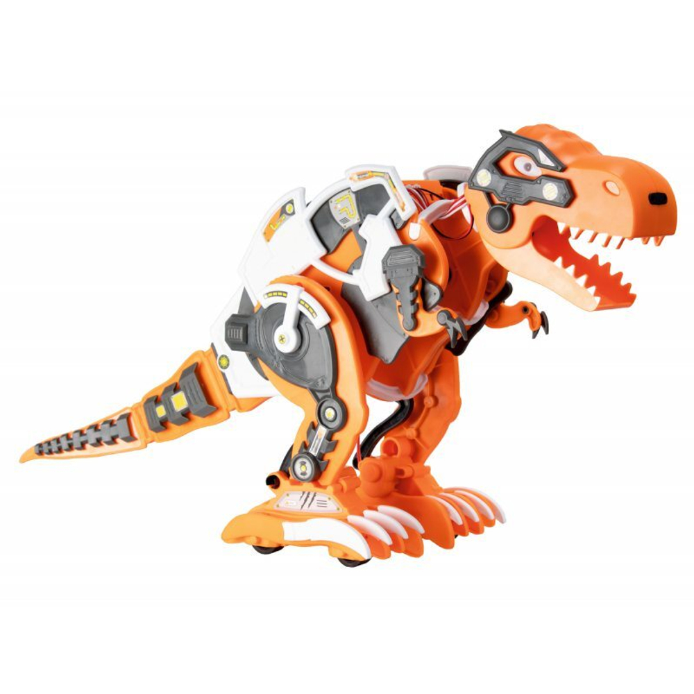 Xtrem Bots - Интерактивный робот динозавр Rex The Dino Bot 28 см BOT3803159