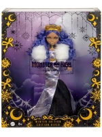 Кукла Монстер Хай Clawdeen Wolf Howliday HNF97