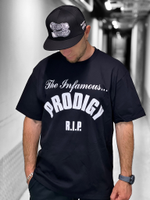 Футболка “Mobb Deep” The Infamous… Prodigy R.I.P.
