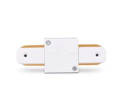 Ambrella Коннектор прямой однофазный для соединения трековых шинопроводов Track System GL7065