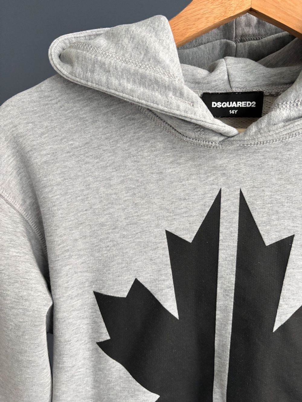 Хлопковый костюм Dsquared2, 164