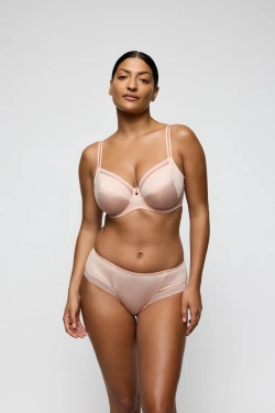 PRIMADONNA Twist Briana Бюстгальтер с полной чашкой, жемчужно-розовый