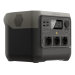 Портативная зарядная станция EcoFlow RIVER 2 Pro (768 Втч)