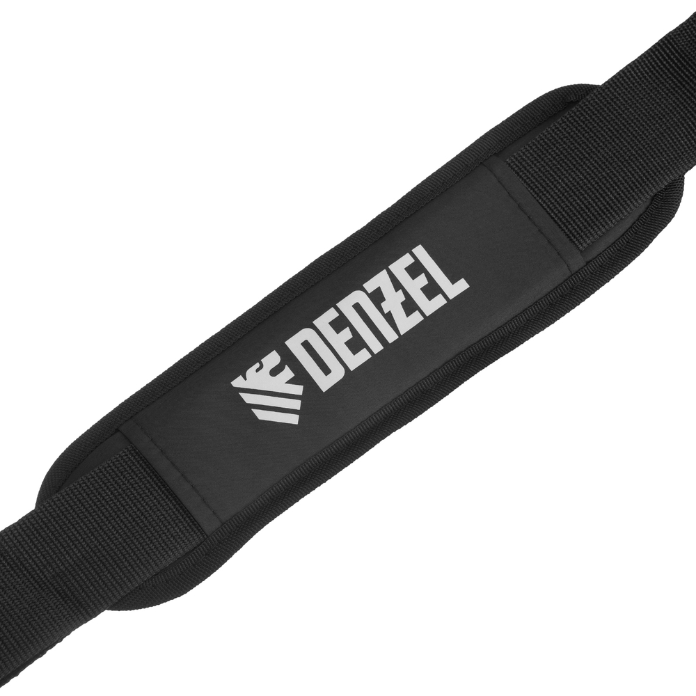 Ремень для триммера универсальный с защитой бедра Denzel