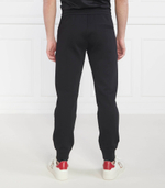 спортивные штаны Emporio Armani - черный(3R1PE8 1JHSZ)