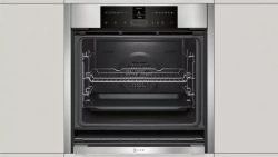 Встраиваемый электрический духовой шкаф Neff B55VR22N0
