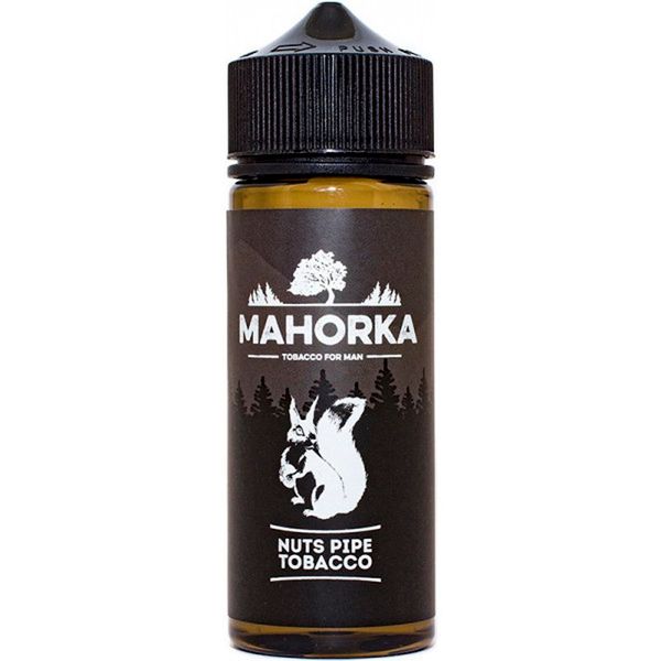 Купить Жидкость MAHORKA - Nuts pipe tobacco