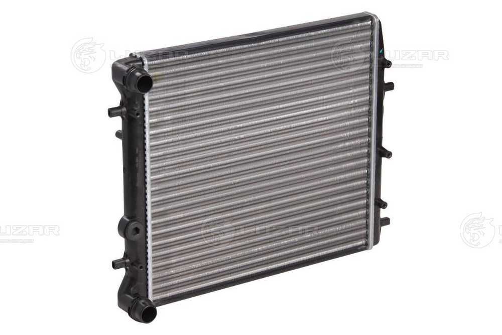 LRc 18QJ -  Радиатор охлаждения для автомобилей Fabia (99-) A/C-