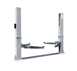 A245MX Двухстоечный электрогидравлический подъемник 4.5 т. (Серый)