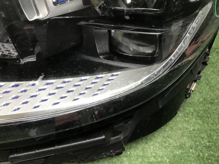 Фара левая Mercedes S W223 (20-нв) Digital Light