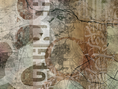 Дизайнерские обои Wall Street Grafico