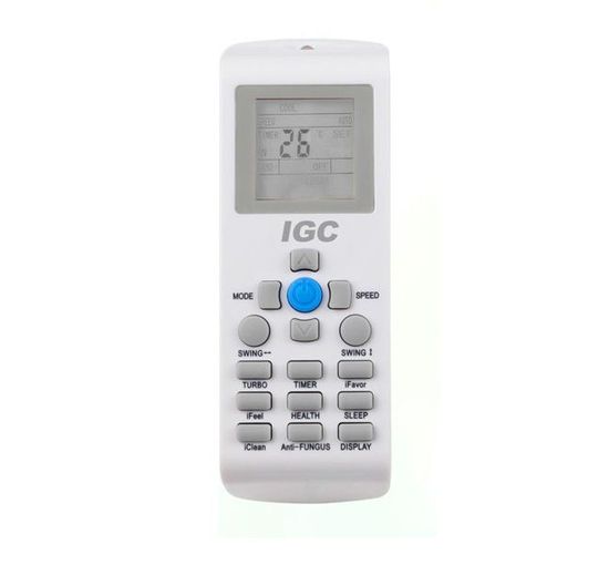 Кассетный кондиционер IGC ICX-V18HDC/U