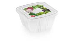 Набор контейнеров 3шт 250мл SNIPS Fresh для СВЧ и заморозки