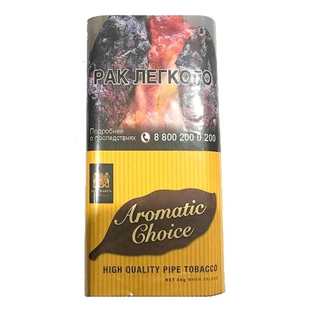 Mac Baren Aromatic Choice