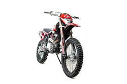 Мотоцикл Motoland XR250 LITE (2022 г.) Красный