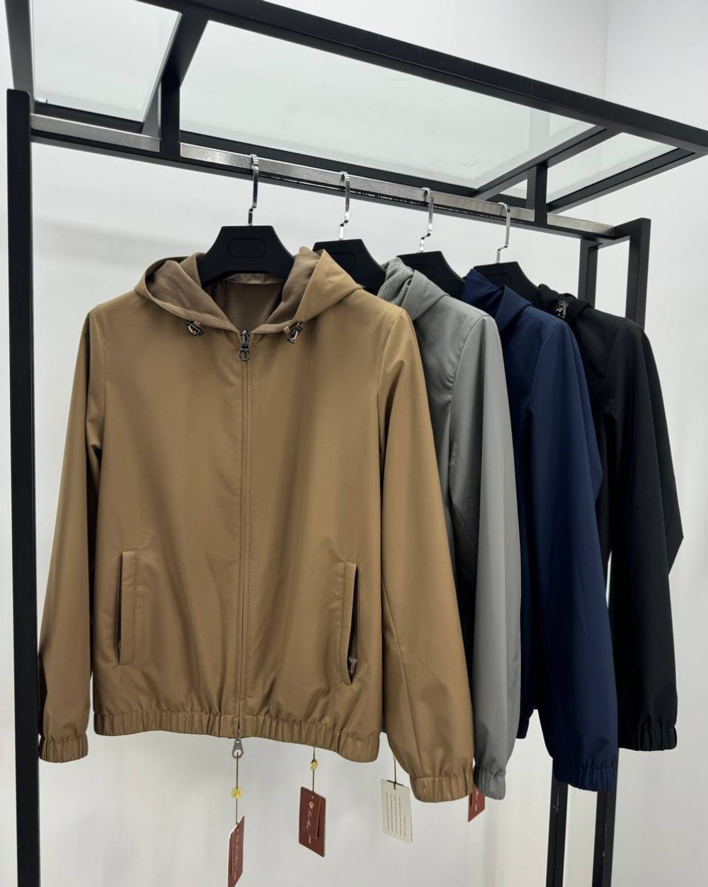 Ветровка Loro Piana