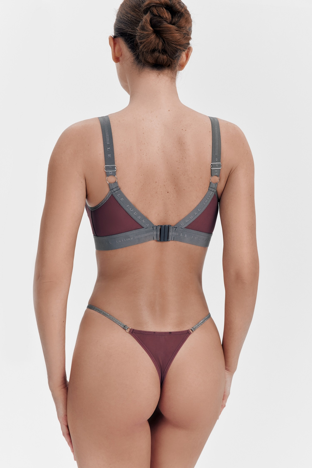 Трусы стринги L`ANGE Spark (смузи)