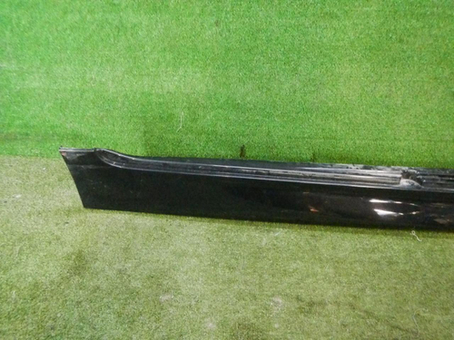 Накладка порога правая BMW 5er F10 (2009-2017) M-paket