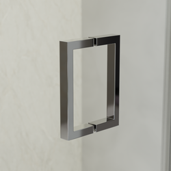 Душевой уголок RGW PA-045 (Прозрачное, 1000x900)