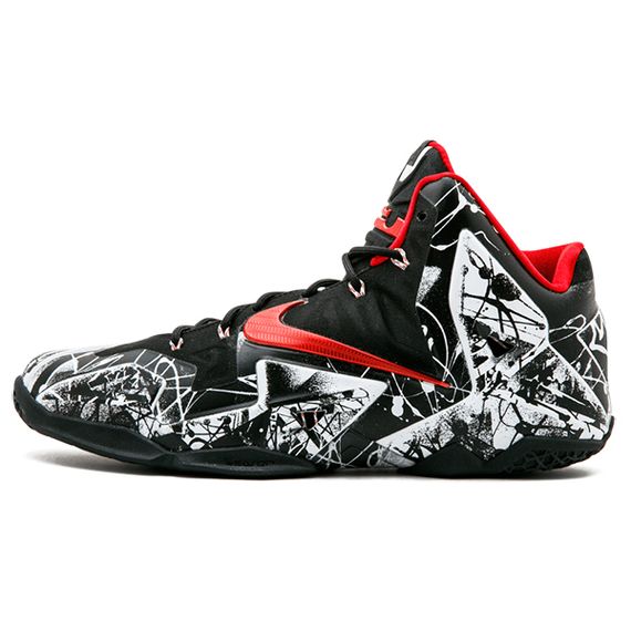 Nike Lebron 11 Graffiti