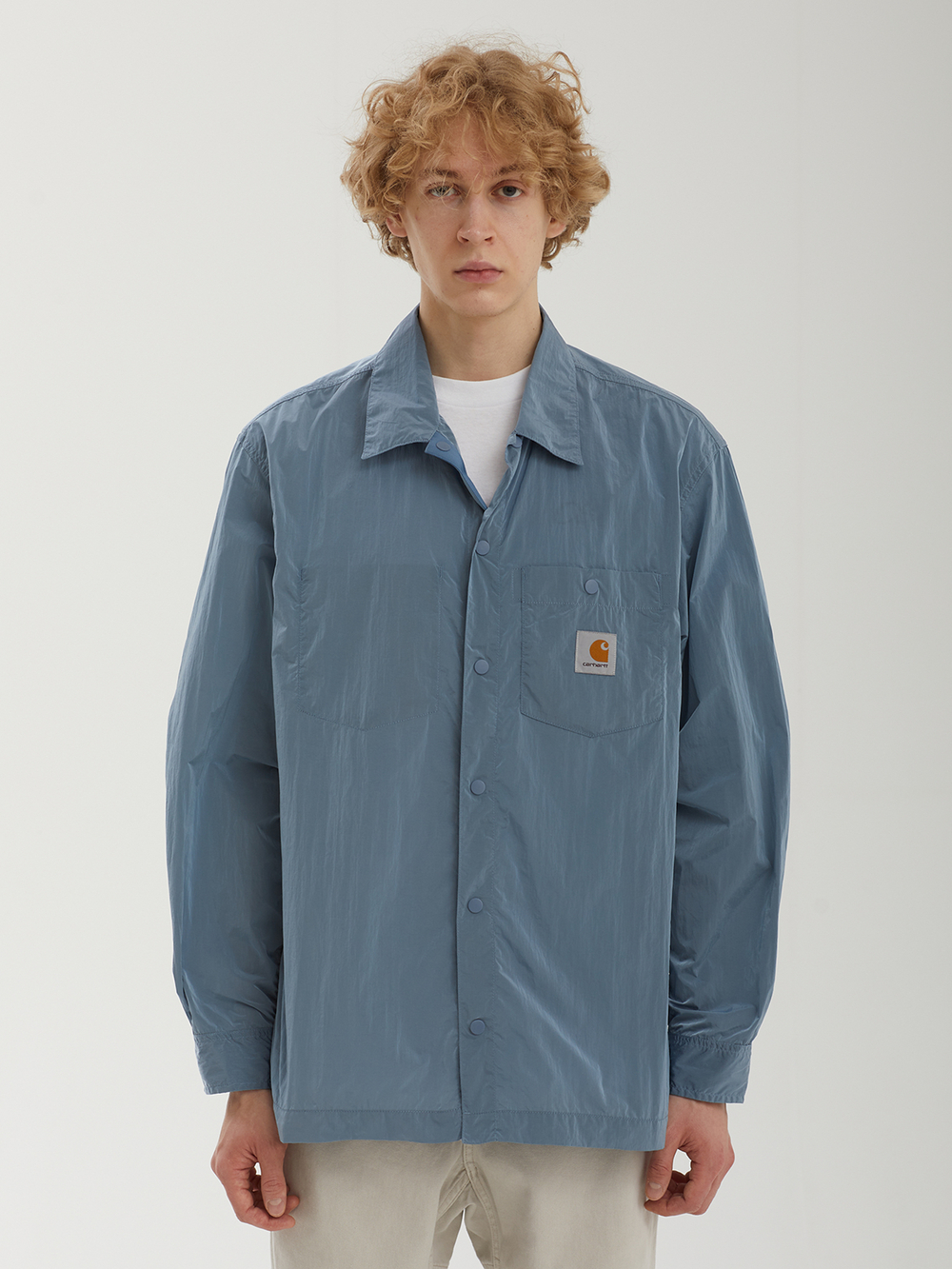 Рубашка Дл. Рукав Canby Shirt Jac