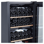 Винный шкаф Libhof Gourmet GMD-33 black