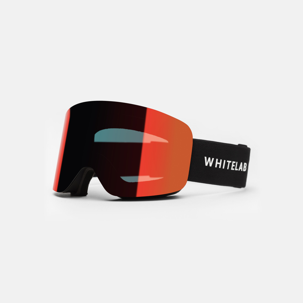 Маска WHITELAB Team One New Lumi Red