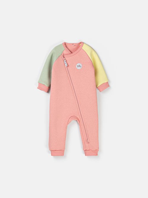 Комбинезон-косуха Колор блок 