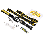 Фонарь Armytek Wizard C2 Pro Magnet USB Белый