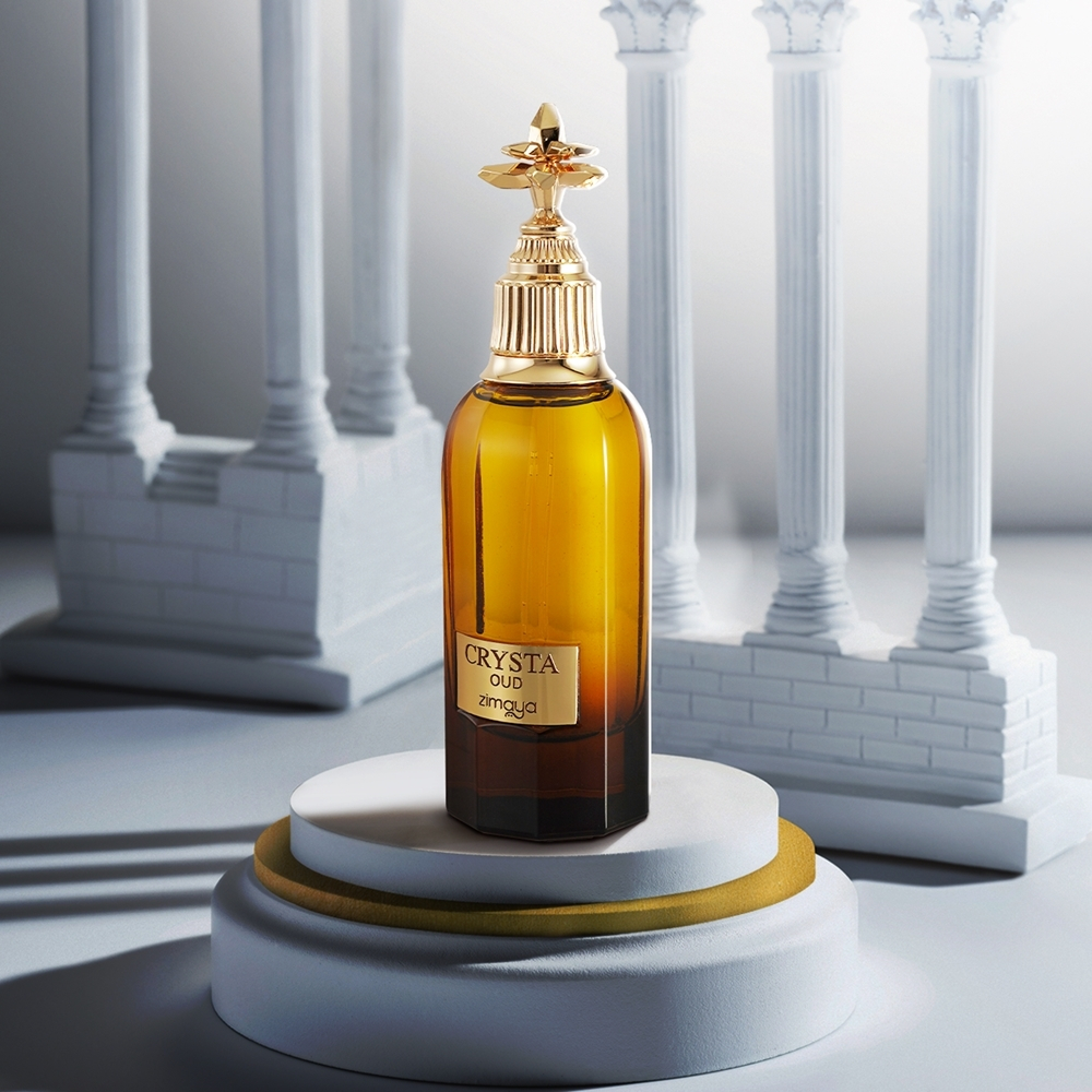 Zimaya Crysta Oud  парфюм