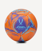 Мяч футбольный JÖGEL Urban №5, оранжевый