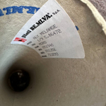 ALY MELANGE - Be.Mi.Va; 80% вспушенный меринос, 20% п/а; 900м/100гр; Букле мелкое; col. Moro; цвет: коричневый меланж; S507