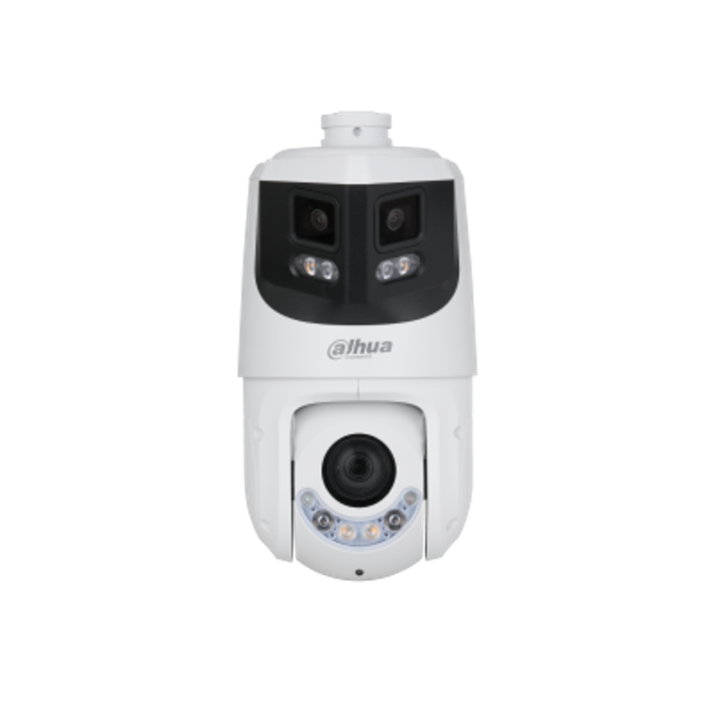 IP-камера Dahua DH-SDT4E425-8P-GB-APV1 4 Мп, поворотная с панорамным модулем