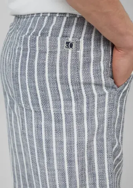 Бермуды из хлопка s.Oliver