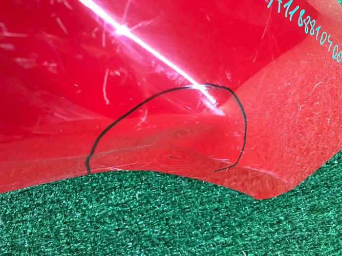 Крыло переднее правое Mercedes CLA C118 (2019-н.в.)