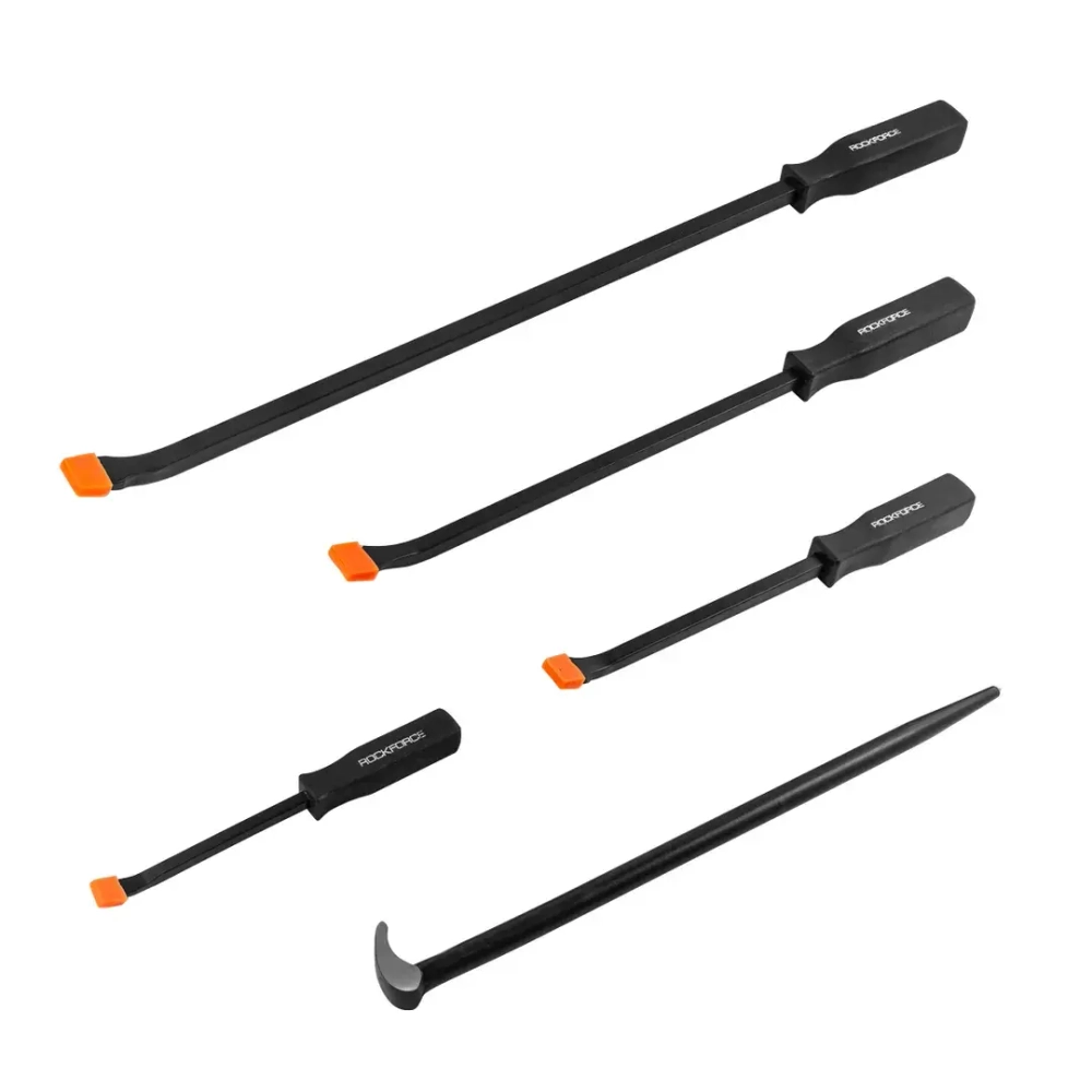 Монтировки, набор 5 шт. RockForce##Rock FORCE RF-904U5A