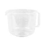 Емкость универсальная 2.5л (прозрачный) (комплект 12 шт)