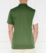 Поло Lacoste - зеленый(DH8332)