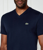 Футболка Lacoste - темно-синий(TH5077)