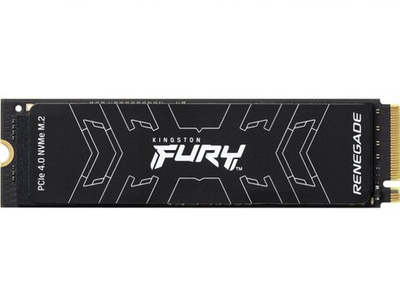 SSD накопитель Kingston Fury Renegade 2ТБ, M.2 2280, PCIe 4.0 x4, NVMe [SFYRD/2000G]