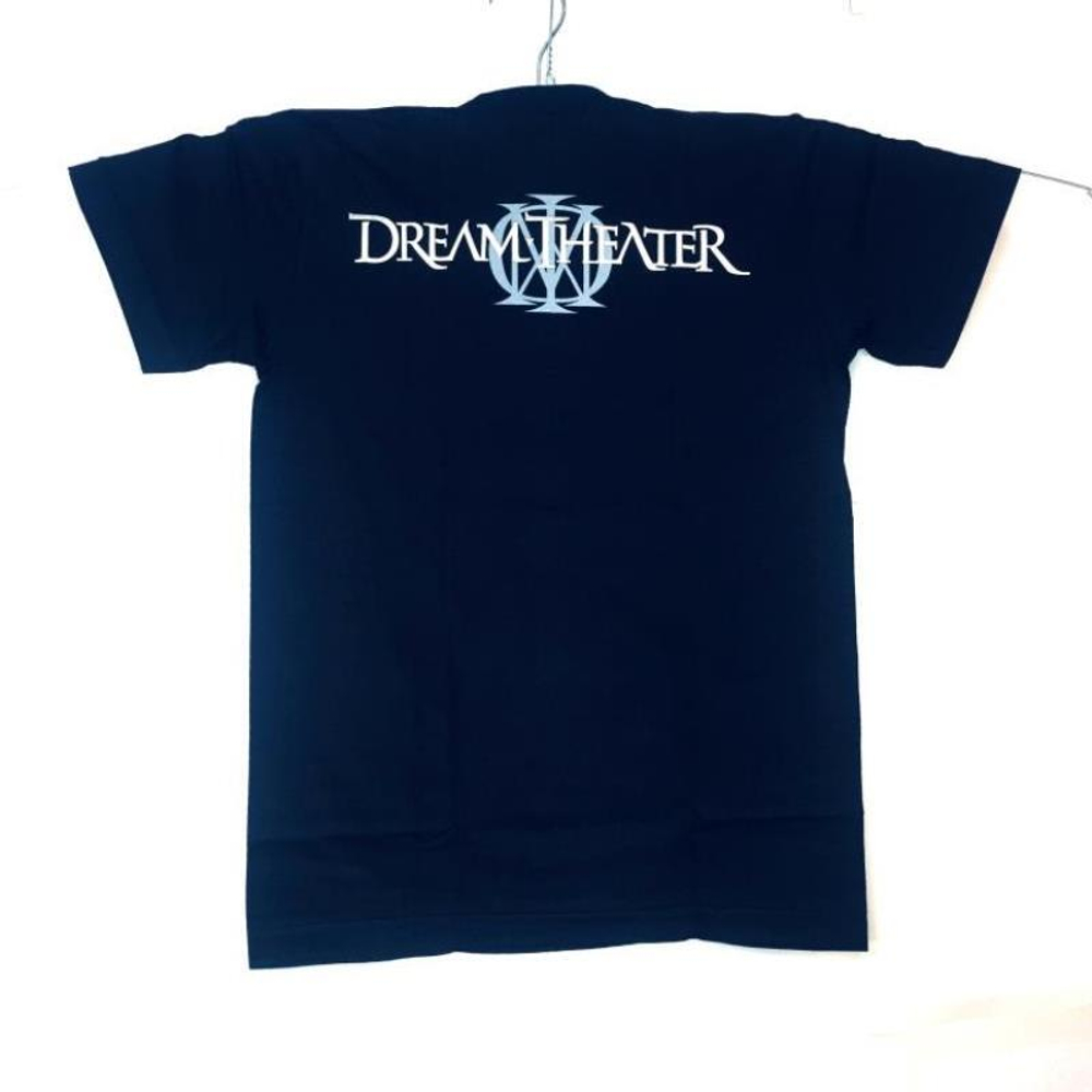 Футболка тайланд Dream Theater Black Clouds e Silver Linings (XS)