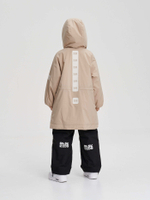 КУРТКА ДЕТСКАЯ УТЕПЛЕННАЯ BASK KIDS SPRING