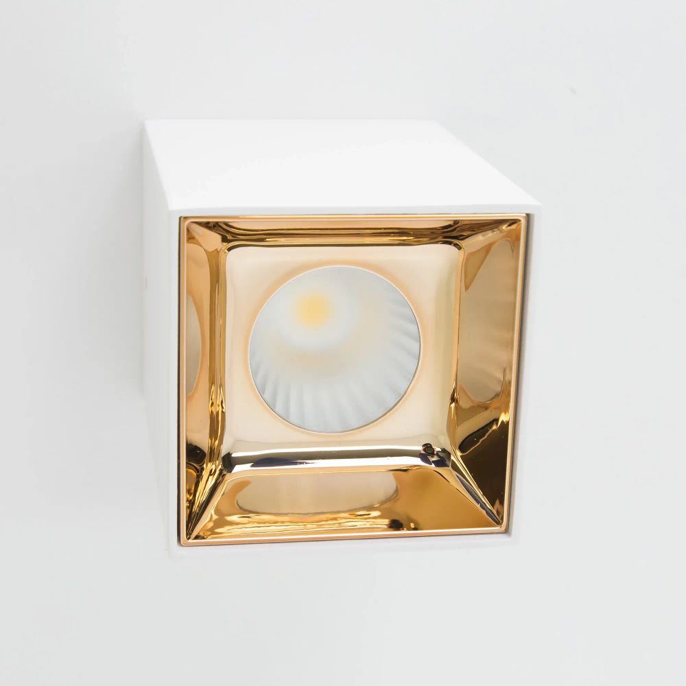 Citilux Старк CL7440203 LED Светильник накладной Белый Медь